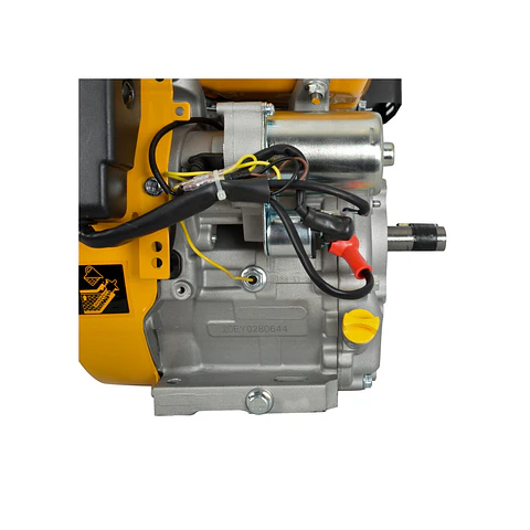 Motor a Gasolina 13 HP – SG390E (Arranque Eléctrico)