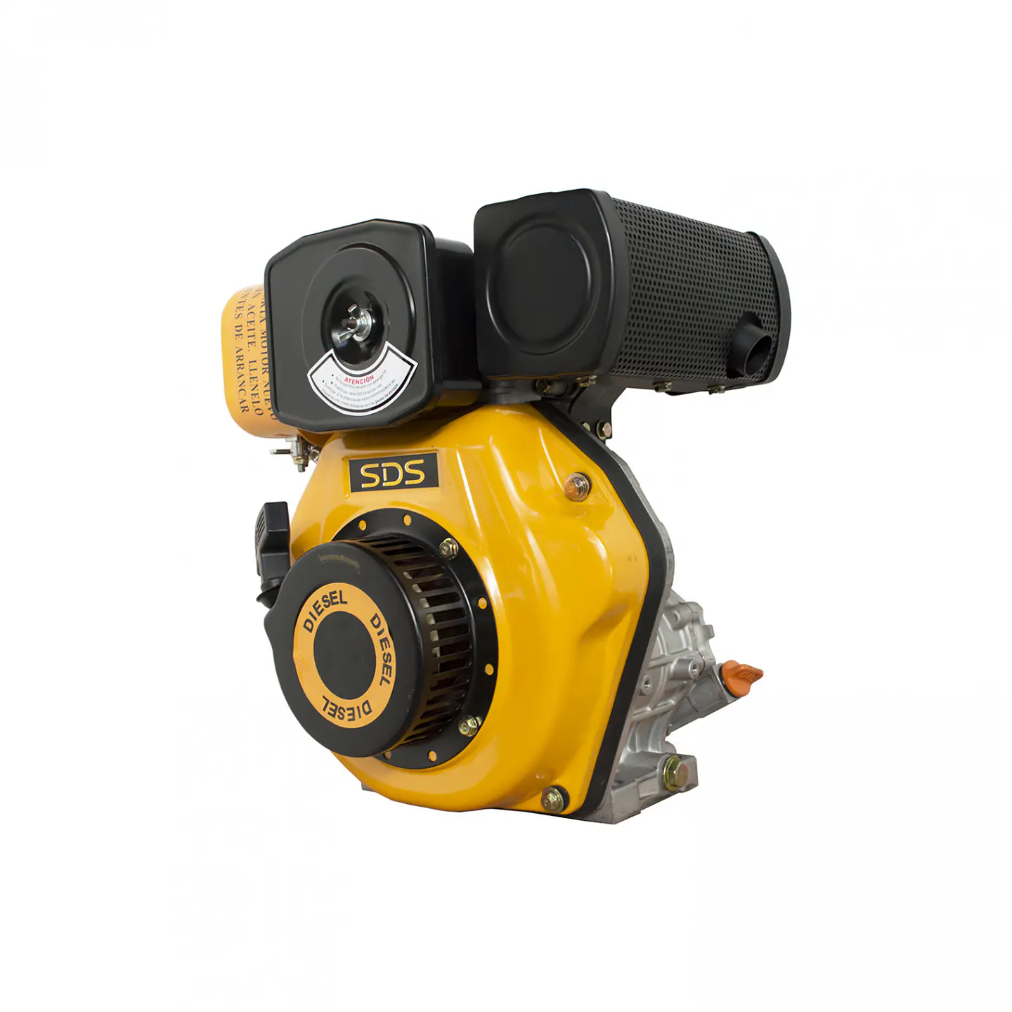 Motor Diésel 4 HP – SD170 1
