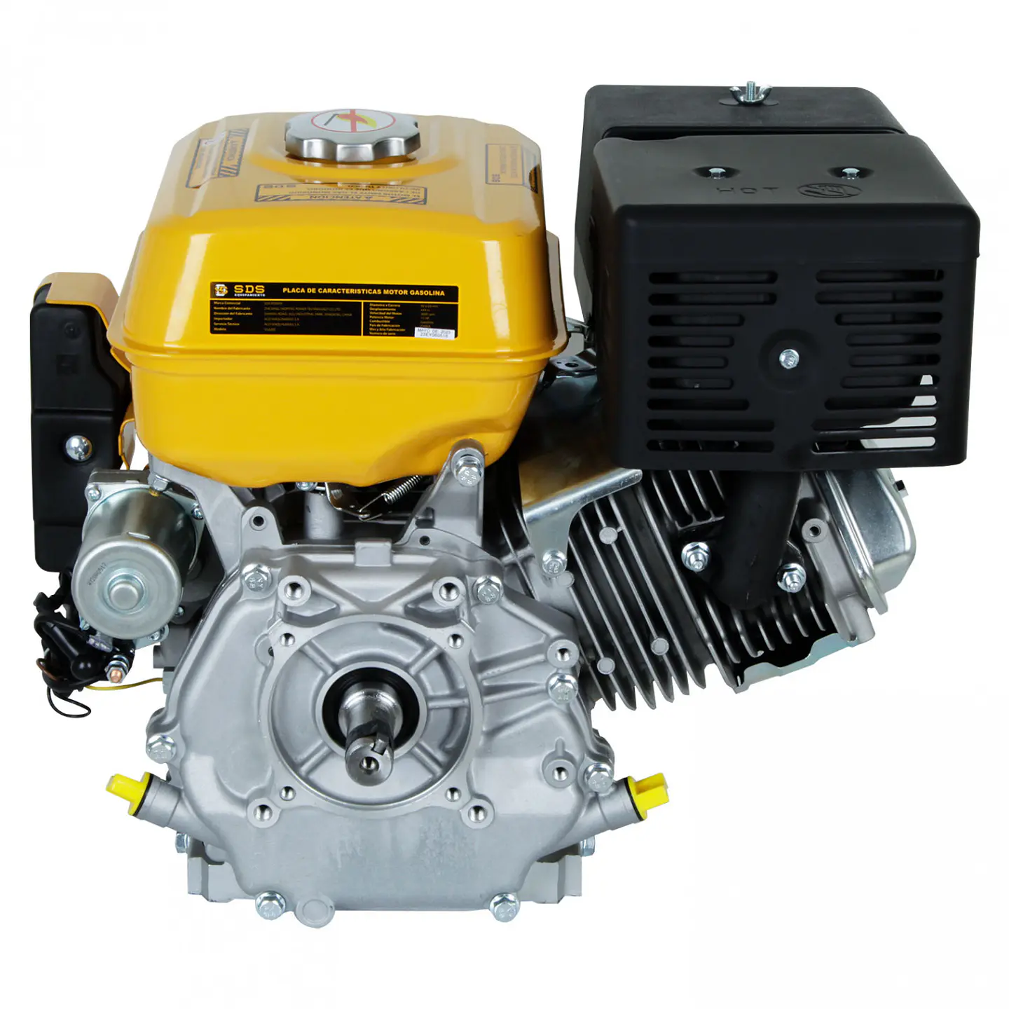 Motor a Gasolina 16 HP – SG420E (Arranque Eléctrico) 2