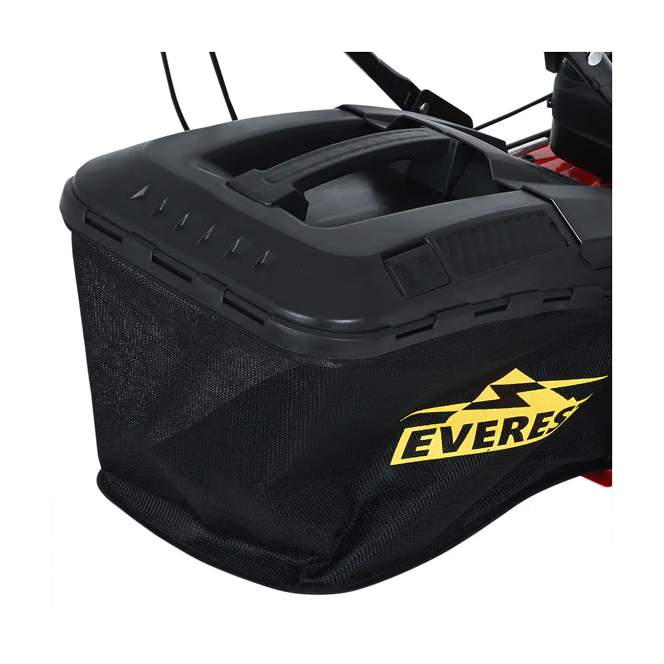 Cortadora de Césped 5 HP Autopropulsada con Recogedor – HG51SMH-V200 4