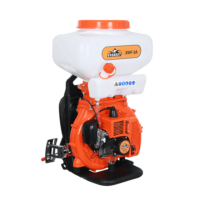 Pulverizador / Fumigador a Gasolina 42 cc – 20 Litros (3WF-3) 1