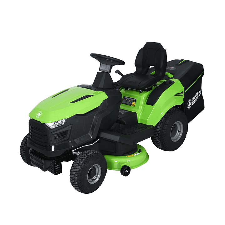 Tractor Cortacésped a Gasolina 15 HP – 38” con Recolector 245 L | TRA 836-15 1