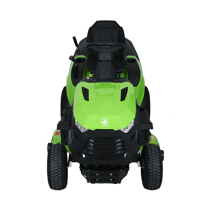 Tractor Cortacésped a Gasolina 15 HP – 38” con Recolector 245 L | TRA 836-15 2