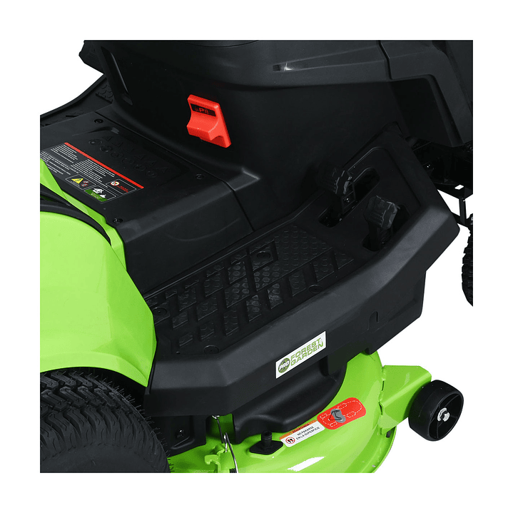 Tractor Cortacésped a Gasolina 15 HP – 38” con Recolector 245 L | TRA 836-15 6