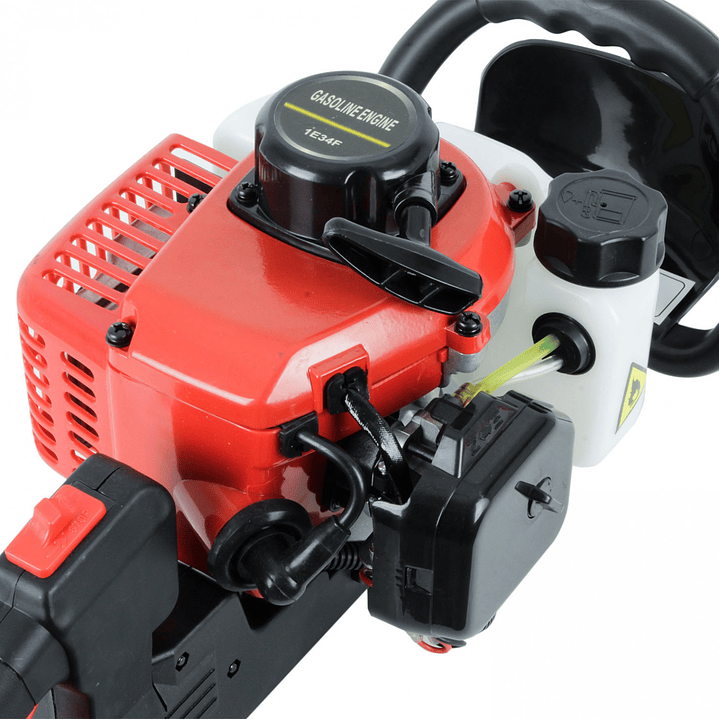 Cortasetos a Gasolina 22,5 cc – 600 mm 4