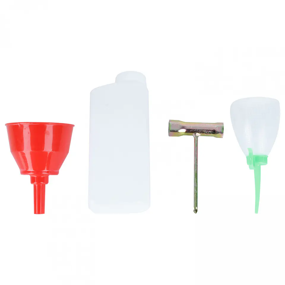 Cortasetos a Gasolina 22,5 cc – 600 mm 6