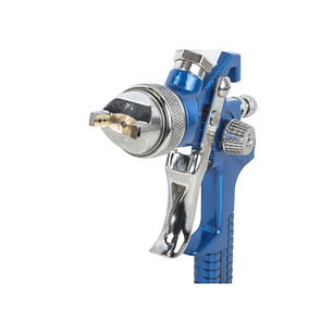 Pistola de Pintar HVLP por Gravedad – Boquilla 1.4 mm