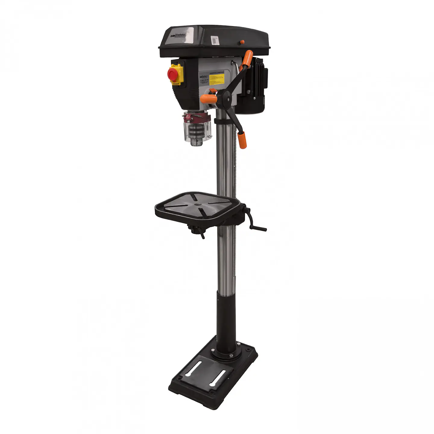Taladro de pedestal 25 mm – 900 W 1
