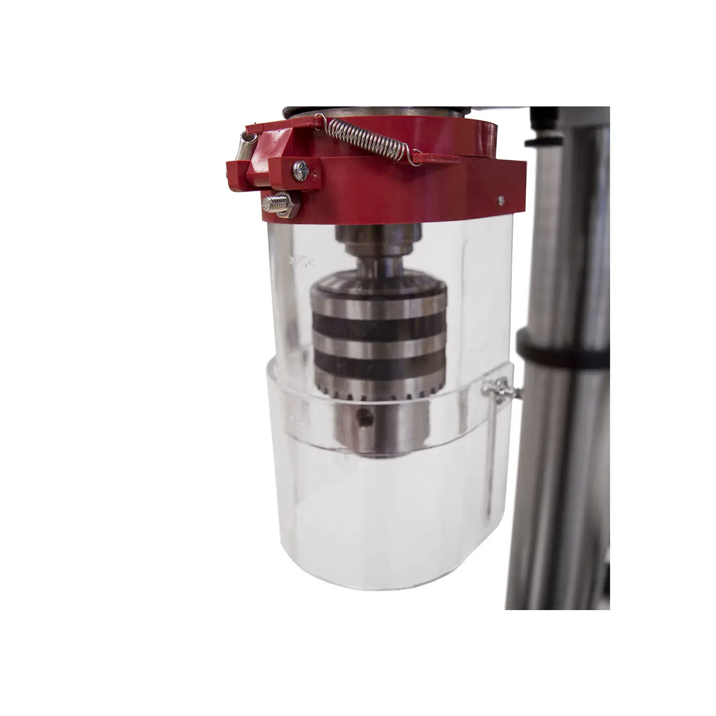 Taladro de pedestal 25 mm – 900 W 2