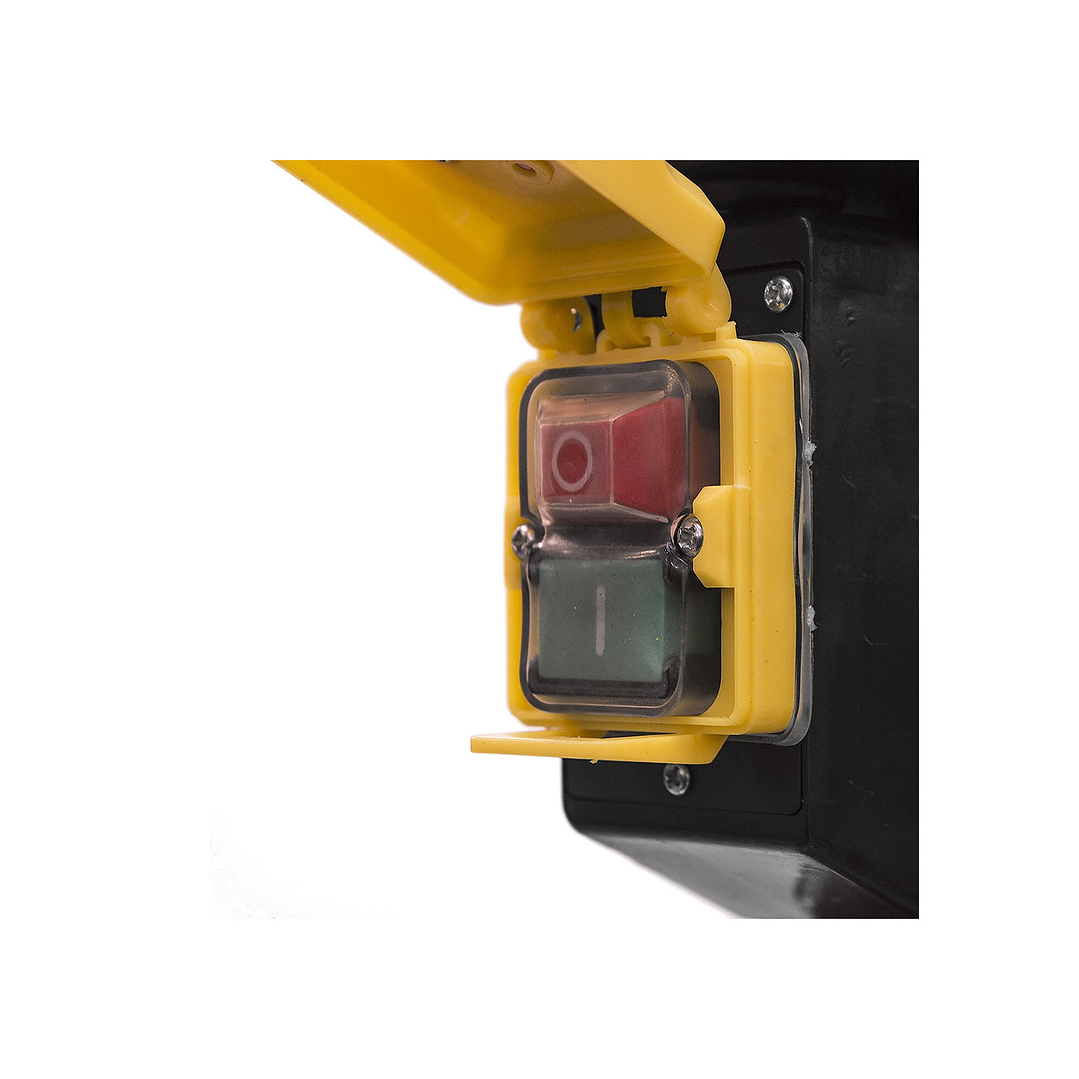 Taladro de pedestal 25 mm – 900 W 3