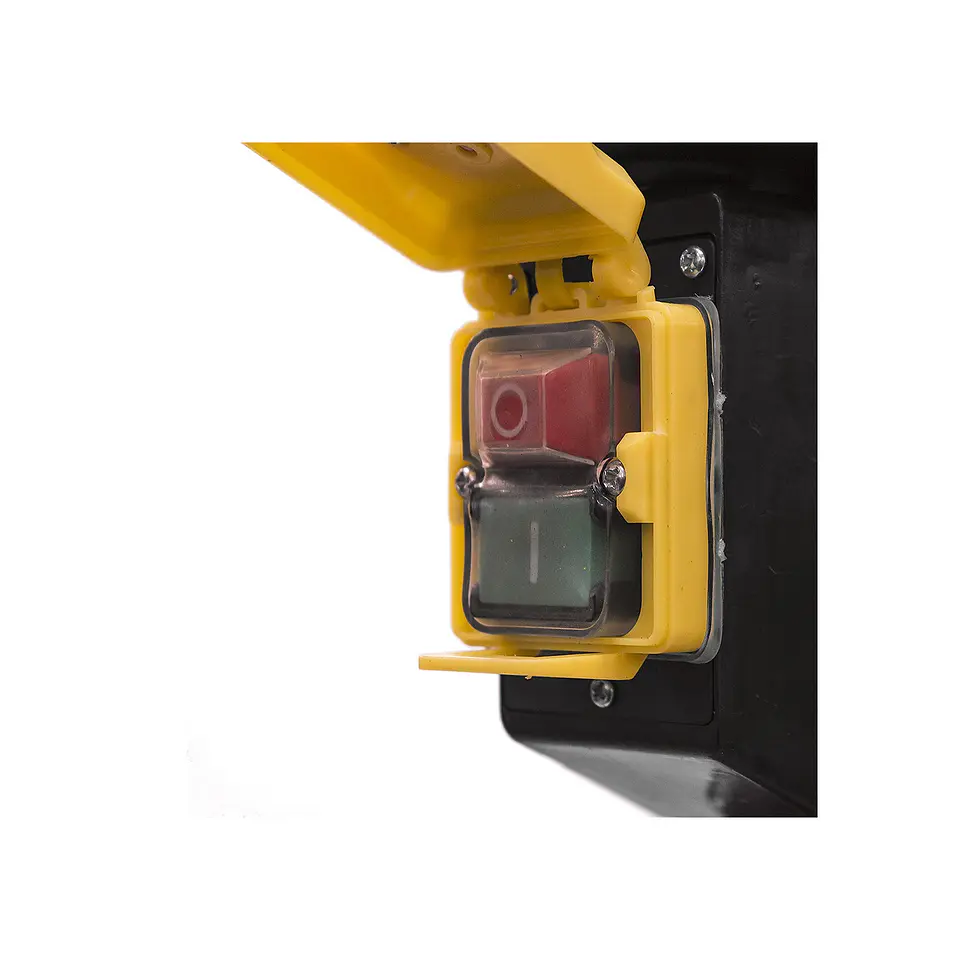 Taladro de pedestal 25 mm – 900 W 3