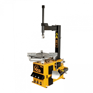 Desmontadora de neumáticos semiautomática para motos