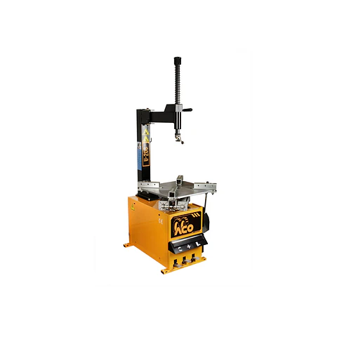 Desmontadora de neumáticos semiautomática para motos U-206