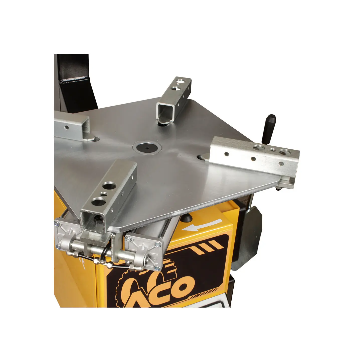 Desmontadora de neumáticos semiautomática para motos U-206 5