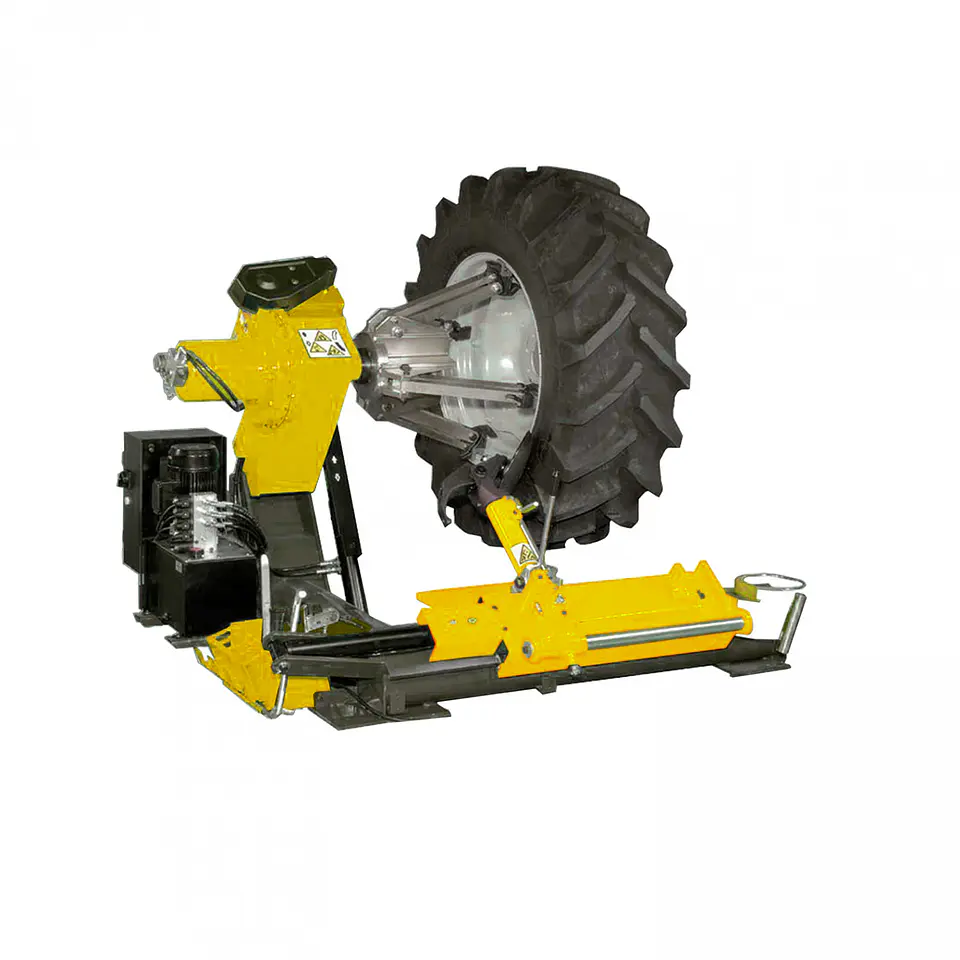 Desmontadora de neumáticos Heavy Duty aro 14