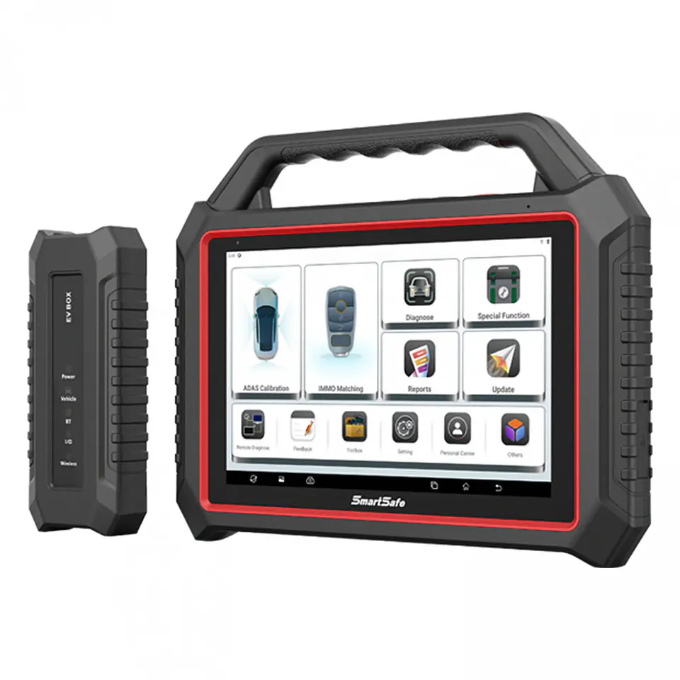 Escáner Automotriz iSmartLink D01 – Diagnóstico Profesional Avanzado 1
