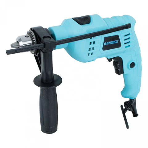 Kit Taladro Percutor 13 mm – 550 W