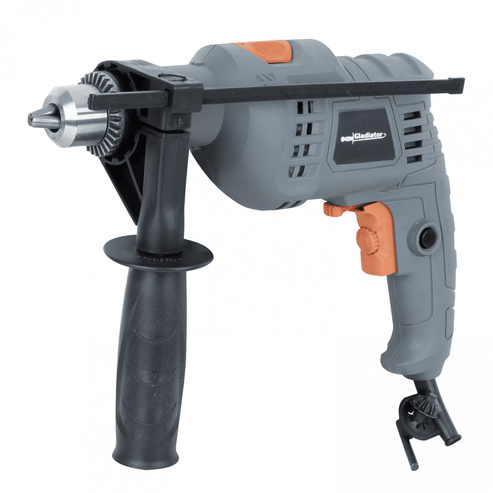 Kit Taladro Percutor 13 mm + Esmeril Angular 4 1/2