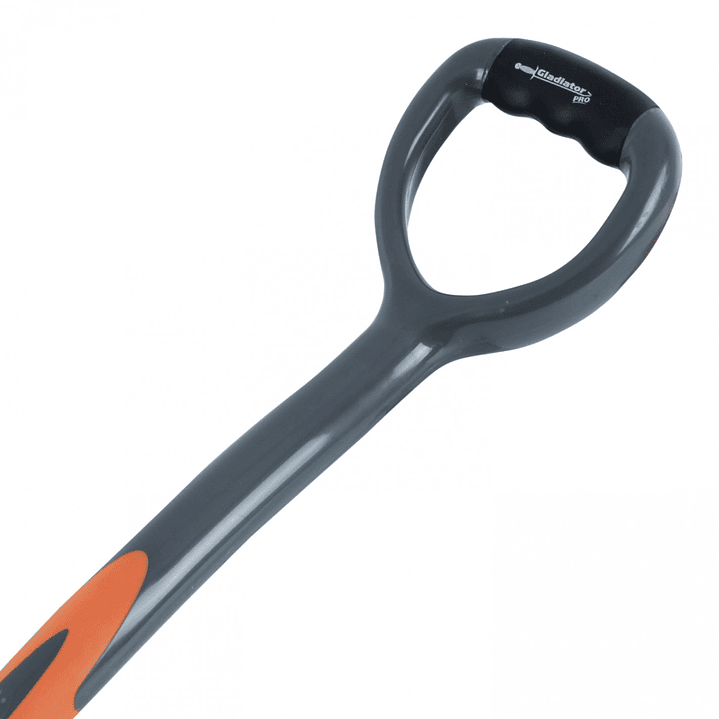 Pala Punta de Huevo Mango de Fibra 3