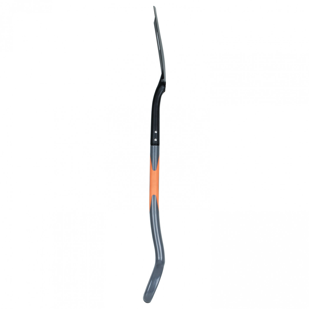 Pala Jardín Punta Media Luna Mango de Fibra 2