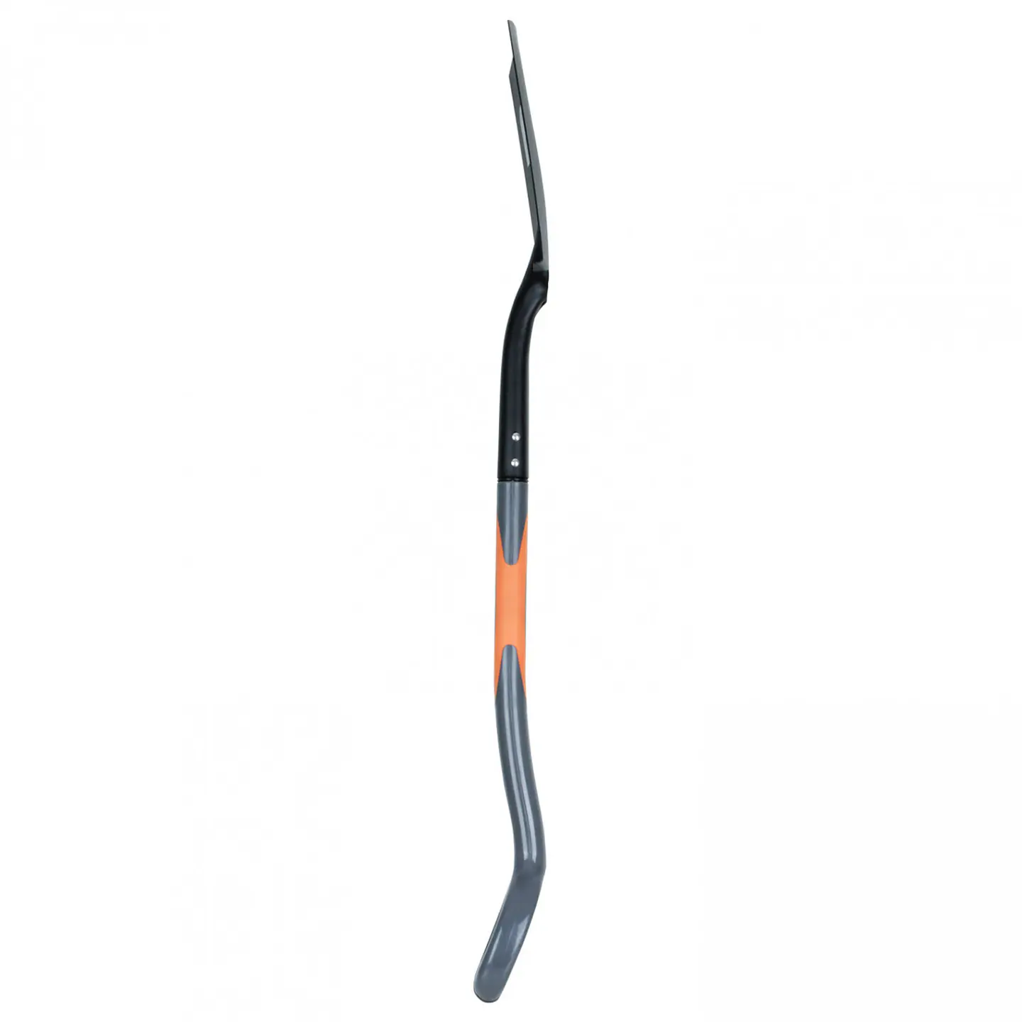 Pala Jardín Punta Media Luna Mango de Fibra 2