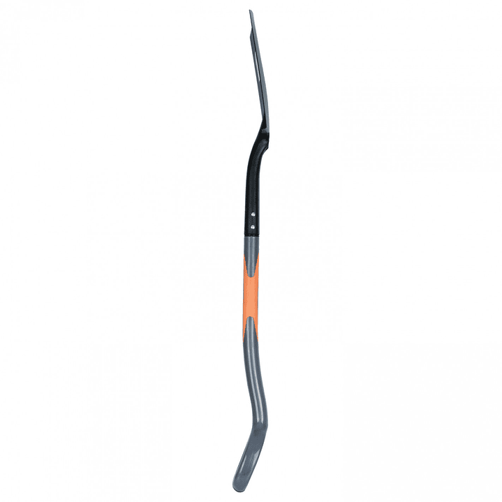 Pala Jardín Punta Media Luna Mango de Fibra 2