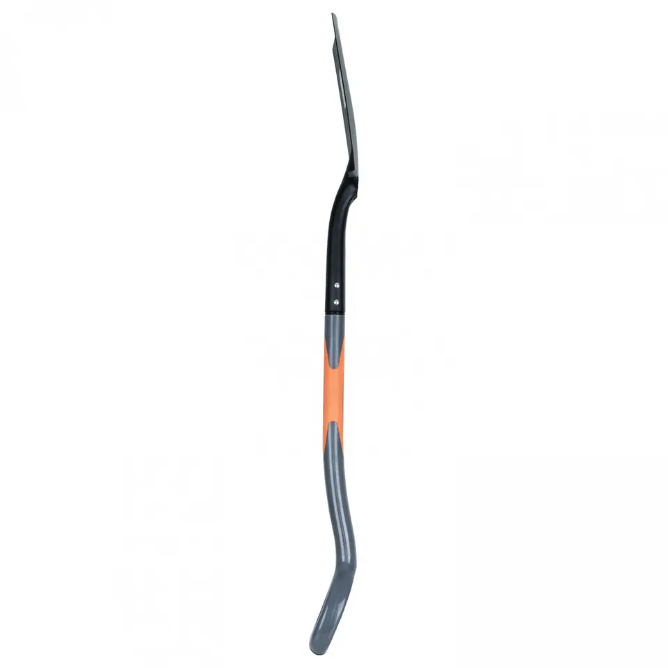 Pala Jardín Punta Media Luna Mango de Fibra 2