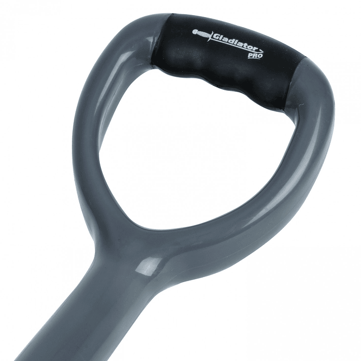 Pala Jardín Punta Media Luna Mango de Fibra 5