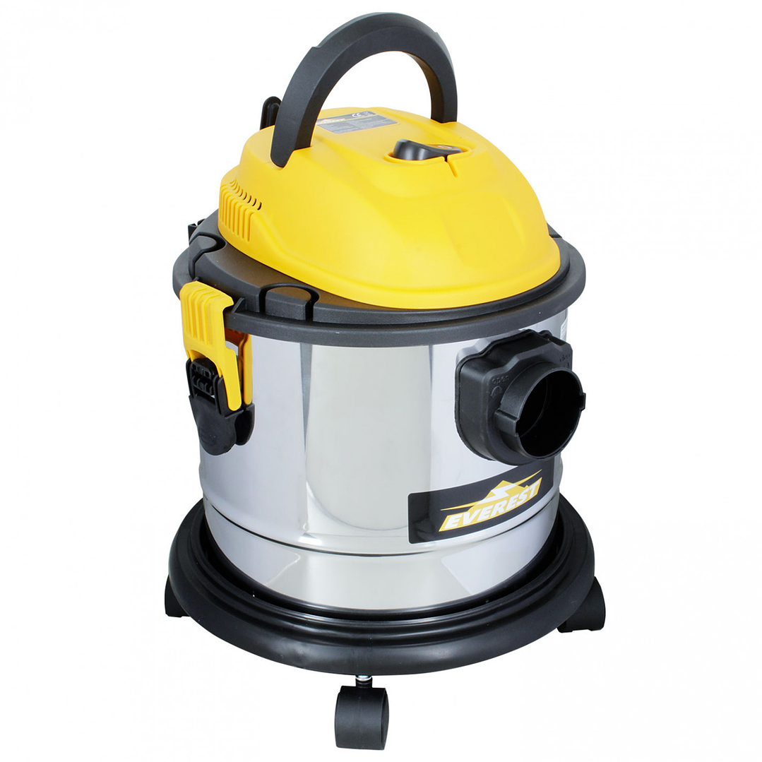 Aspiradora Polvo y Agua 15 Litros 1200W 3