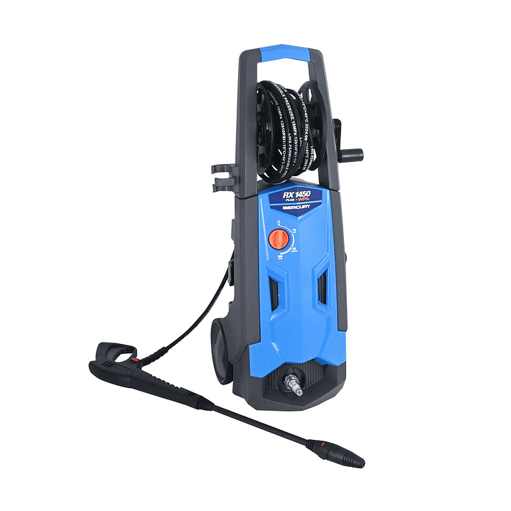 Hidrolavadora 140 Bar 2100W 220V – Mercury RX 1450 Plus 1