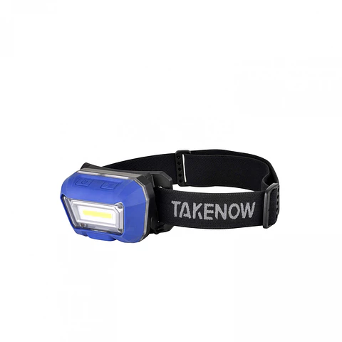 Lámpara LED Frontal 300 Lúmenes Recargable – HL001