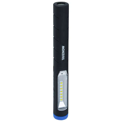 Lámpara LED de Bolsillo 120 Lúmenes Recargable