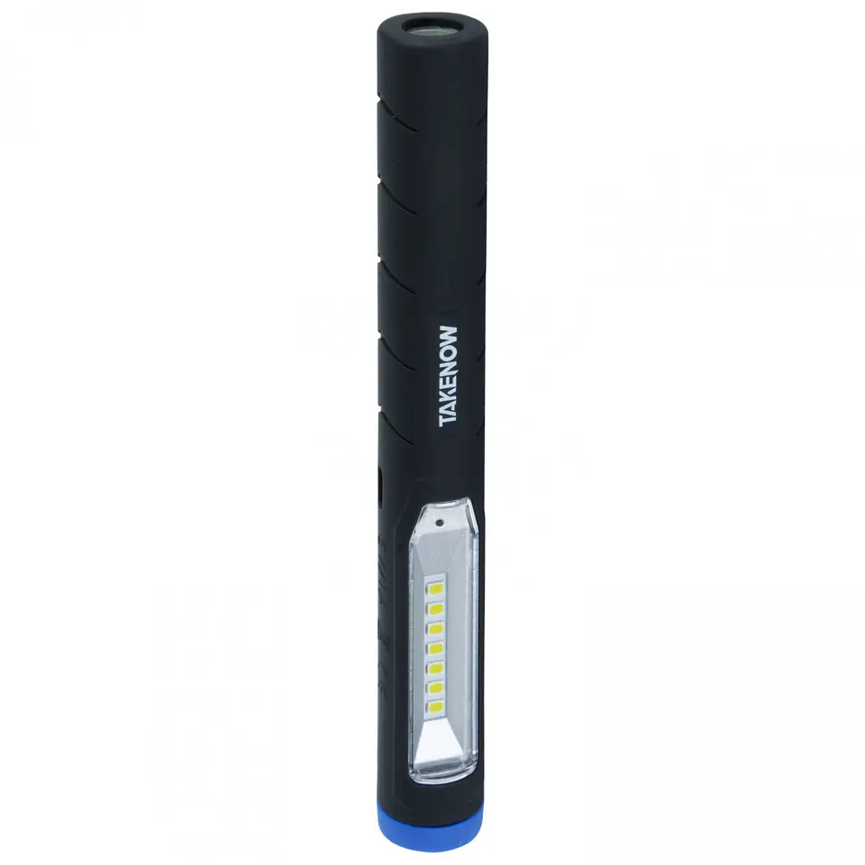 Lámpara LED de Bolsillo 120 Lúmenes Recargable 1