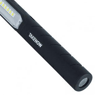 Lámpara LED de Bolsillo 120 Lúmenes Recargable