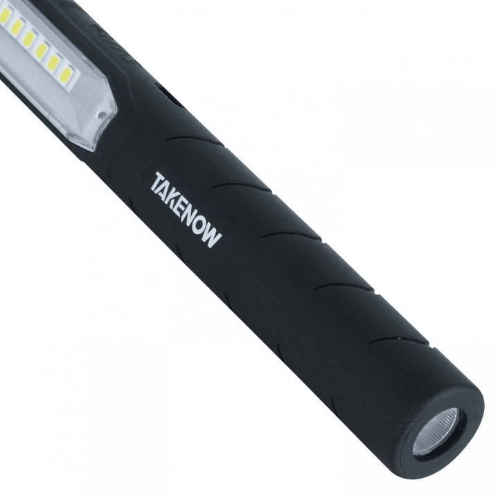 Lámpara LED de Bolsillo 120 Lúmenes Recargable 2