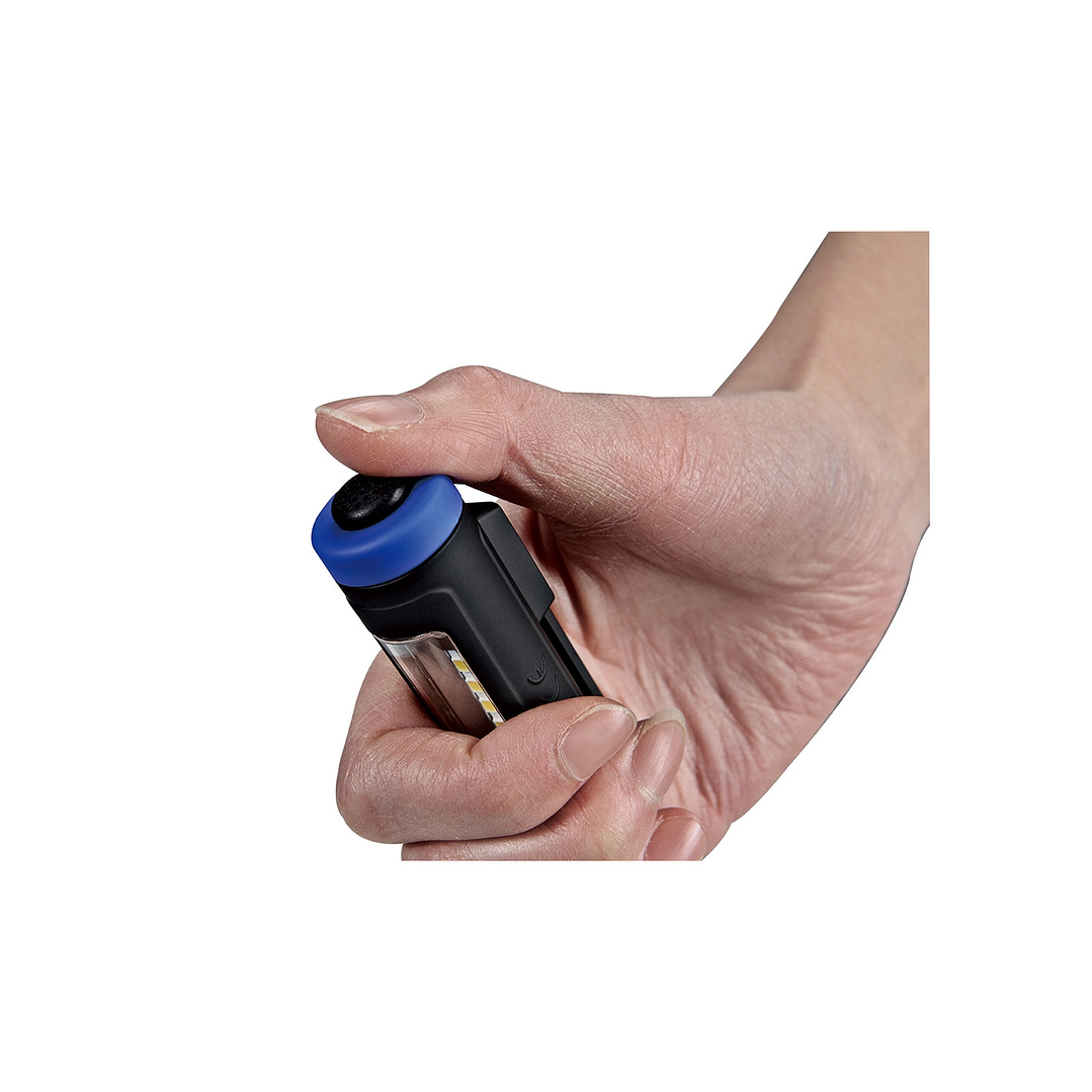 Lámpara LED de Bolsillo 120 Lúmenes Recargable 4