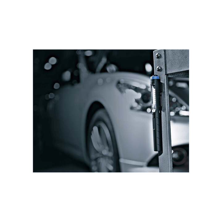 Lámpara LED de Bolsillo 120 Lúmenes Recargable 5