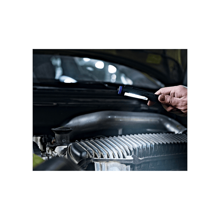 Lámpara LED de Bolsillo 120 Lúmenes Recargable 6