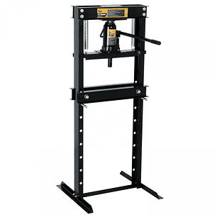 Prensa Hidráulica Bomba Directa 12 Toneladas