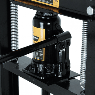 Prensa Hidráulica Bomba Directa 12 Toneladas