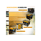 Generador Bencinero 0,8 kW 220 V 4 Tiempos – Modelo SGG1000 - Miniatura 2