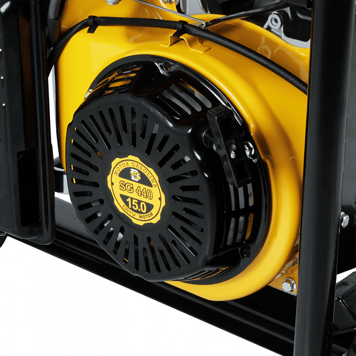 Generador Bencinero 6,3 kW  3