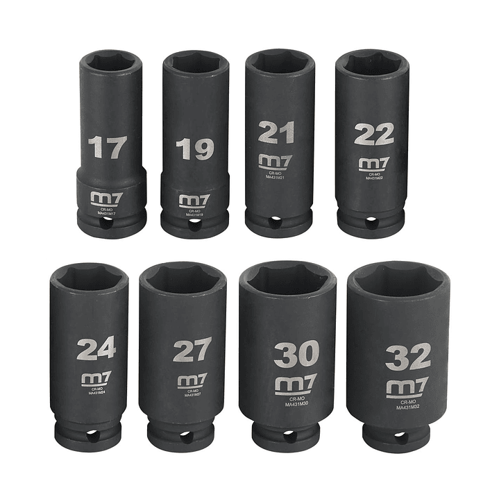 Juego Dados Impacto Largos 1/2