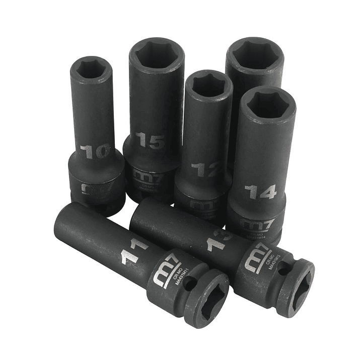 Juego Dados Impacto Largos 1/2