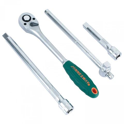 Juego de Dados Esféricos 1/2" 27 Piezas