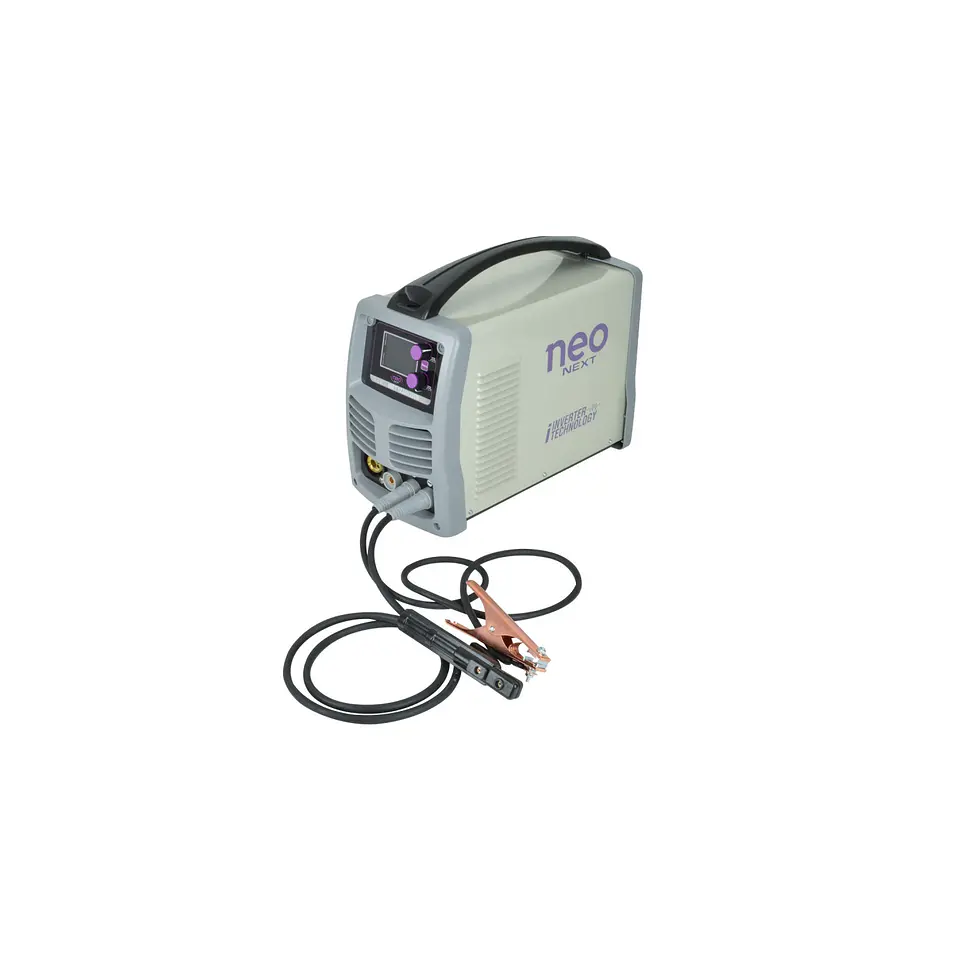 Soldadora Arco MIG TIG MMA 250A 1