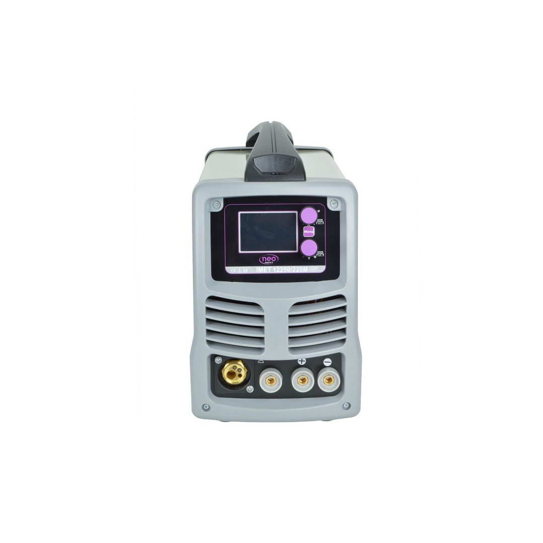 Soldadora Arco MIG TIG MMA 250A 2