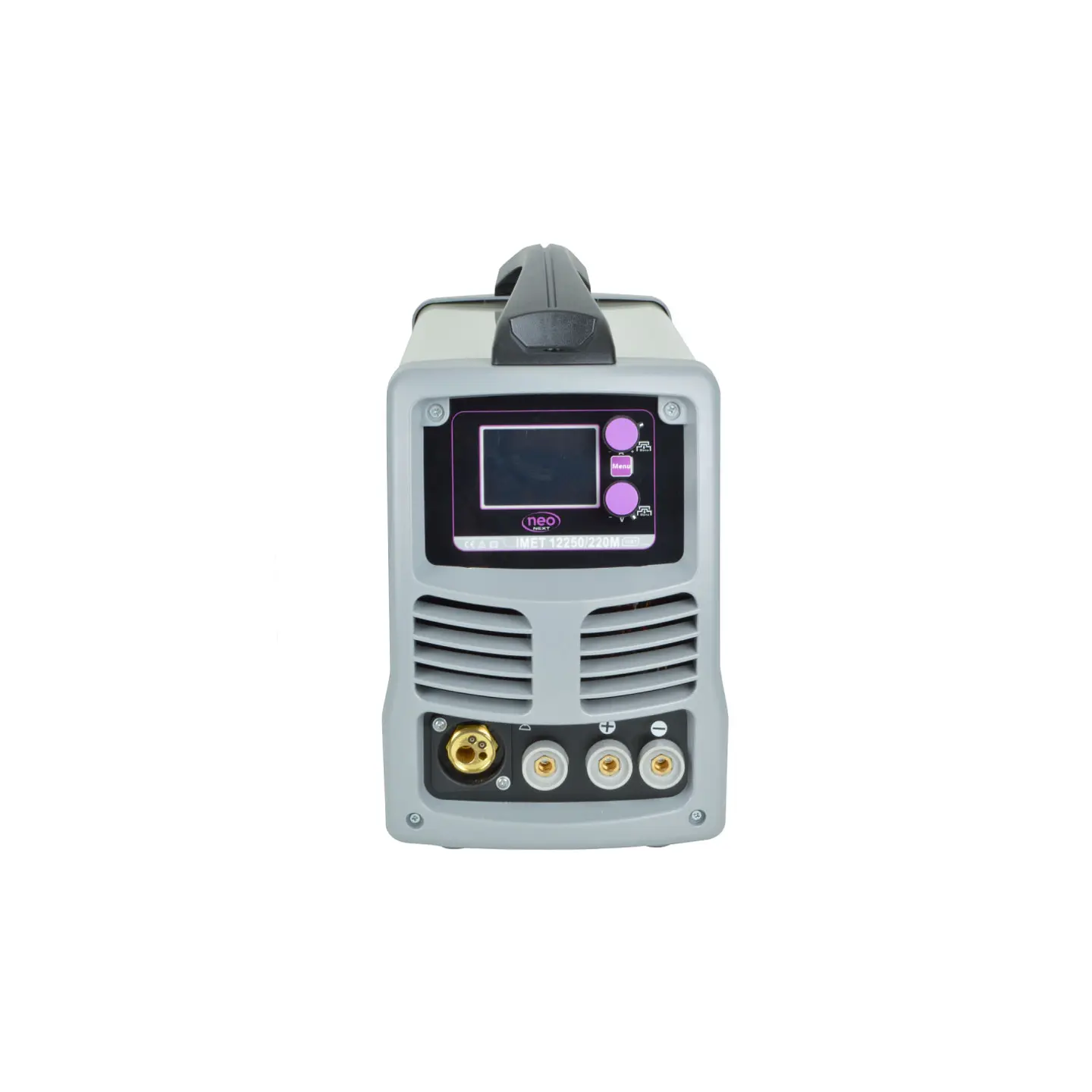 Soldadora Arco MIG TIG MMA 250A 2