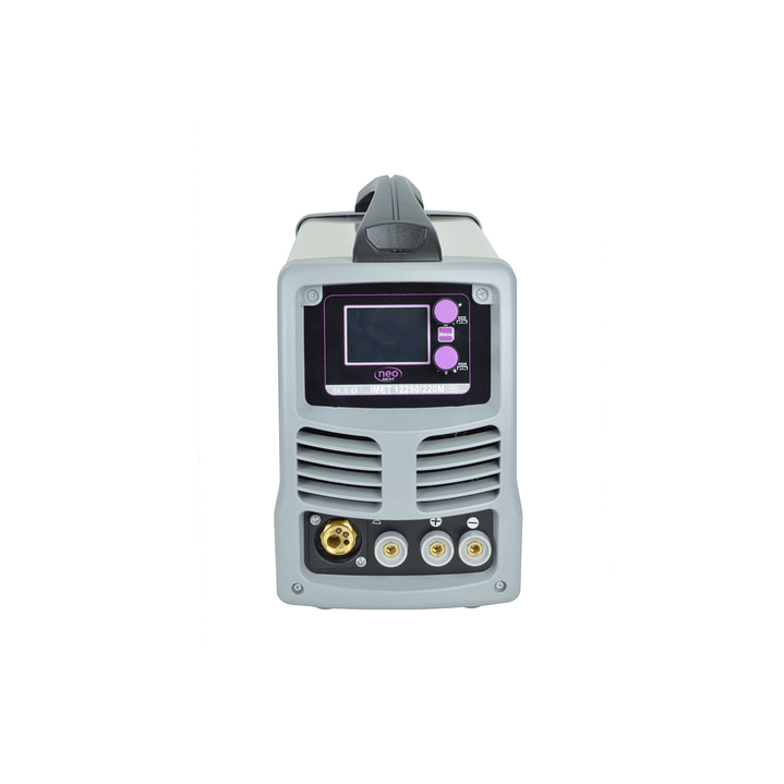 Soldadora Arco MIG TIG MMA 250A 2