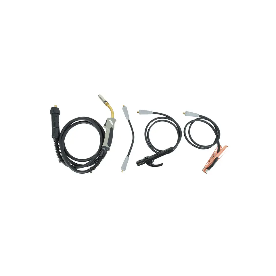 Soldadora Arco MIG TIG MMA 250A 5